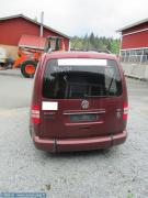 Vw caddy 11->>