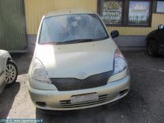 Toyota yaris verso 00-05