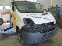 Renault Trafic 2,0 DCI