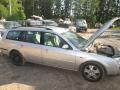 Kuva 2: Ford Mondeo 2,0TDCi farmari -02 2002