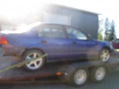Honda Civic 1,4i sedan -98