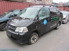 Toyota hi-ace 06->>