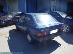 Ford escort 81-85