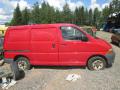 Kuva 2: Toyota Hiace  2,4TD 4x4 lyhyt -99 1999