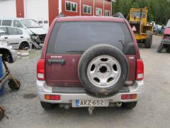 Suzuki Vitara 4x4 2.5i V6