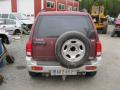 Kuva 2: Suzuki Vitara 4x4 2.5i V6 1999