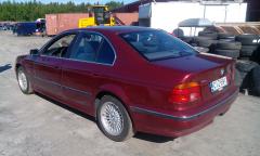 BMW 5-sarja E39