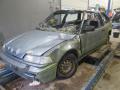 Kuva 2: Honda Civic 1,3 16V  HB  -88  1988