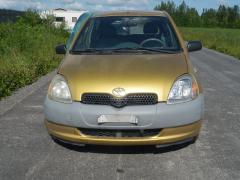 Toyota Yaris 1.0 VVti 5-ov. -99