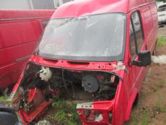 Ford Transit 2,5D pitkä puolikorkea -00