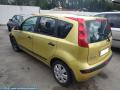 Kuva 2: Nissan Note E11 5D MPV 1.4i MT5 Visia 2006