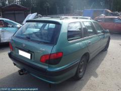 Peugeot 406 5D Wagon 1.8i MT5
