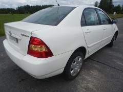 Toyota Corolla 1.6 VVti sed. -04