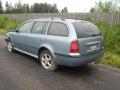 Kuva 2: Skoda Octavia 1.9 TDI Farm. -04 2004