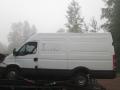 Kuva 2: Iveco Daily 35S18  3,0 -10 2010