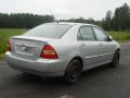 Kuva 2: Toyota Corolla 1.4 VVti sedan -03 2003