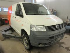 Volkswagen Transporter 2,5 TDI 96kW 4motion