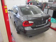 BMW E90 330dA Sed