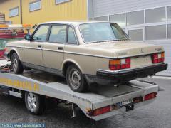 Volvo 240 81-87