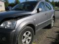 Kuva 2: Kia Sorento 2.5 CRDI 4+4 2005