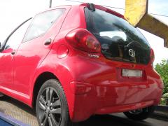 Toyota Aygo 5D 1.0