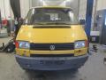 Kuva 2: Volkswagen Transporter 2,4D Syncro, lyhyt -93 1993