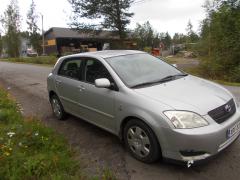 Toyota Corolla 02-07