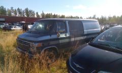 Chevrolet Chevy Van g20