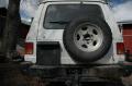 Kuva2: Mitsubishi Pajero 4x4 2,5 TD -87 pitk