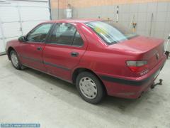 Peugeot 406 96-99