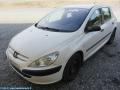 Kuva 2: Peugeot 307 01-05 2002