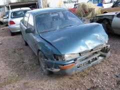 Toyota Corolla 1,4 4-ov sedan