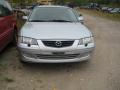 Kuva 2: Mazda 626 2.0tdci farmari 2001