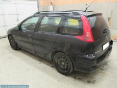 Peugeot 206 98-09