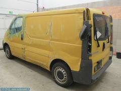Renault trafic 02-14
