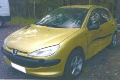 Peugeot 206 1.3 5-ov. -03