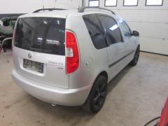 Skoda Roomster (5J) 1.4 TDi