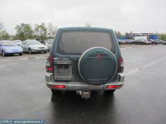 Mitsubishi pajero 96-02