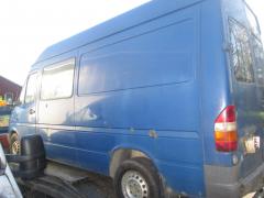 Mercedes-Benz Sprinter 311CDI puolipitkä -02