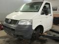 Kuva 2: Volkswagen Transporter 1,9 TDI 75kW 2008