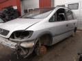 Kuva 2: Opel Zafira 5D STW 1.6-TGF75/269 2002