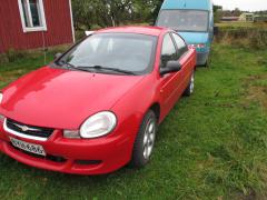 Chrysler Neon II 00-05
