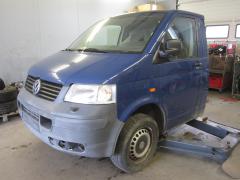 Volkswagen Transporter 2,5 TDI 96kW