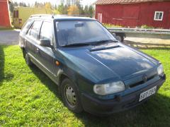 Skoda Felicia/pickup