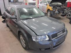 Audi A4 (8E) 1.8T Farm