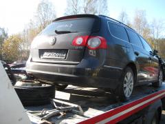 Volkswagen Passat Farm. 2.0 TDI mitt.luk.270tkm.