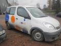 Kuva 2: Toyota Yaris Verso 1.3VVTi -05 2005