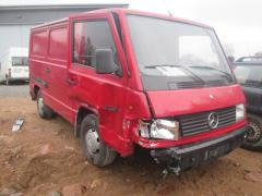 Mercedes-Benz (631) 100D -91