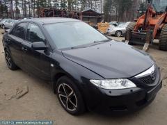 Mazda 6 GG Pre-Facelift 4D Sedan 2.0i A/T