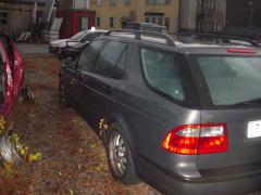 Saab 9-5 5-ov estate 2,2 tid aut.-04